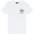 Malelions Junior Icon T-Shirt | White