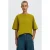 Selected Women T-shirt met borduursels – groen