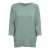 Dames-T-shirt Only Glamour manches 3/4