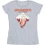 Li-cense Disney dames big hero 6 baymax san fransokyo hart katoenen t-shirt
