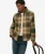 Wollen Miller Overshirt Orange