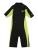BILLABONG Sportpak ‘Foil’  limoen / zwart