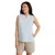 Mountain Warehouse Dames Petra Gedrukte Mouwloze Shirt (Wit)