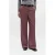 OBJECT wide leg regular waist pantalon