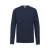 T-shirt met lange mouwen en ronde hals Mey