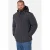 Jan Vanderstorm Plus Size jas – grijs