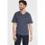 Anytime regular T-shirt marineblauw