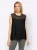 heine Top  zwart