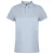 Asquith & Fox Dames/dames Poloshirt met korte mouwen en effen mouwen (Turquoise)