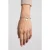 PURELEI Malihini Coin Armband Silver