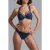 Marlies Dekkers Supernova Midnight Blue Push Up Bra