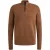 Vanguard Half-zip Trui Bruin heren