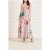 GUESS New Grenada Amazonia Maxi Dress Daydream