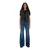 Retro Jeansvest Dames Dr. Denim Tina