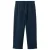 Mango Kids straight casual broek donkerblauw