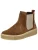 GABOR Chelsea boots  beige / cognac