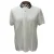 Gucci Web Trim Kraag Polo T-Shirt in Witte Katoen