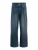 Jack & Jones Junior Jeans ‘JJIDAVE JJORIGINAL’  donkerblauw