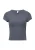 QS Shirt  donkergrijs