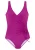 LASCANA Badpak  fuchsia