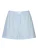 Mey Broek ‘Cotton Stripes’  lichtblauw / natuurwit