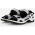 Ecco Ecco Offroad Sandalen blauw Nubuck