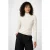 McGregor Roll Neck Sweater Off White