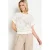 LOLALIZA top ecru