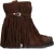 Posa Boots
Dames Dallas Boot Fringe,