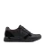 Medicus comfort leren sneakers zwart