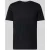 JOOP! COLLECTION T-shirt met geribde ronde hals, model ‘Cosmo’