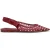 Steve Madden Olyvia-r Pumps Dark Cherry Lacquer