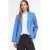 comma getailleerde blazer blauw