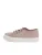 Pisamonas Sneakers  pastelroze