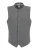 STOCKERPOINT Klederdracht gilet ‘Fabricio’  grijs gemêleerd / pruim / zwart