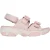 Skechers Dames/Dames Platte Hak Sandalen (Blush)