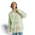 Vrouwelijke geruite fleece met knoopsluiting Roxy Over And Above