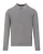 The BLUEPRINT Premium | Heren | Structured Polo Long Sleeve Grijs Uni