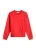 Marc O’Polo DENIM Sweatshirt  rosa / knalrood / offwhite