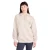Mountain Warehouse Dames Mountain Collage Relaxed Fit Hoodie (Beige)