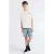 Levi’s Kids T-shirt met backprint – wit