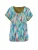 Goldner Shirt  gemengde kleuren