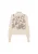 faina Trui  brons / zilver / wolwit