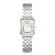 Parte di Me Analoog horloge  zilver