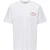 Only & Sons onsfred life rlx ss print tee noos 22038836 bright white