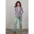 DIDI Sleeveless Vest Diam Print Offwhite With Cosmic Dreams Print