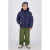 Vingino winterjas – donkerblauw