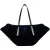 Núnoo Nora Suede Black W. Gold