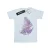 Disney Dames/Dames Tangled Now´s When My Life Begins Katoenen Vriendje T-shirt (Wit)