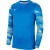Nike Heren Dry Park IV keepershirt (Blauw)